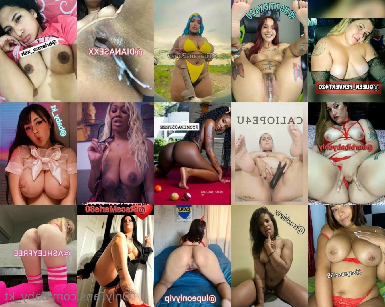 Baby Waifu [ baby_kt ] Onlyfans leaked photo 11699371 on Hotleaks.tv