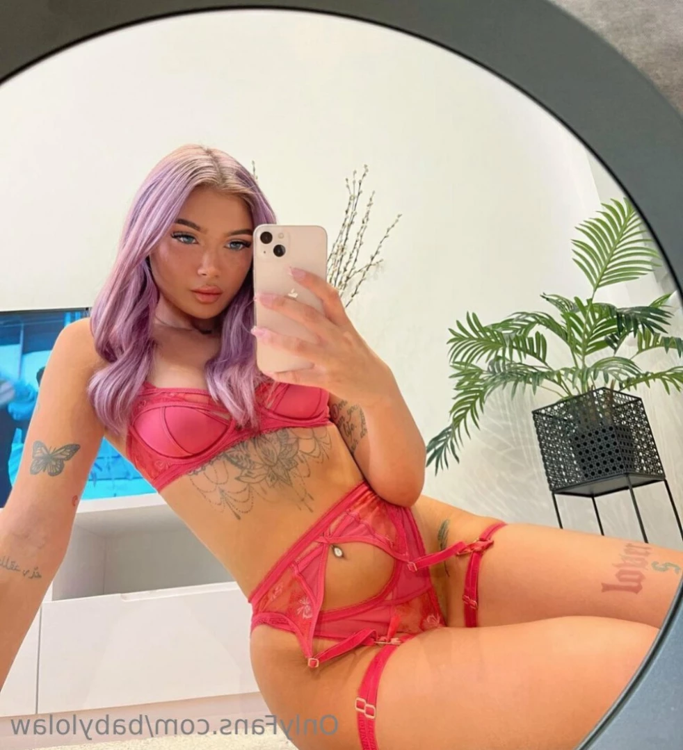 Baby Lola [ babylolaw ] Onlyfans leaked photo 12466214 on Hotleaks.tv