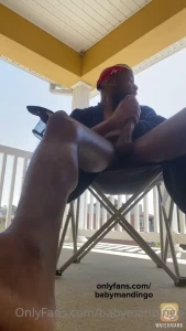 D.V [ babymandingo ] Onlyfans leaked video 13843890 on Hotleaks.tv