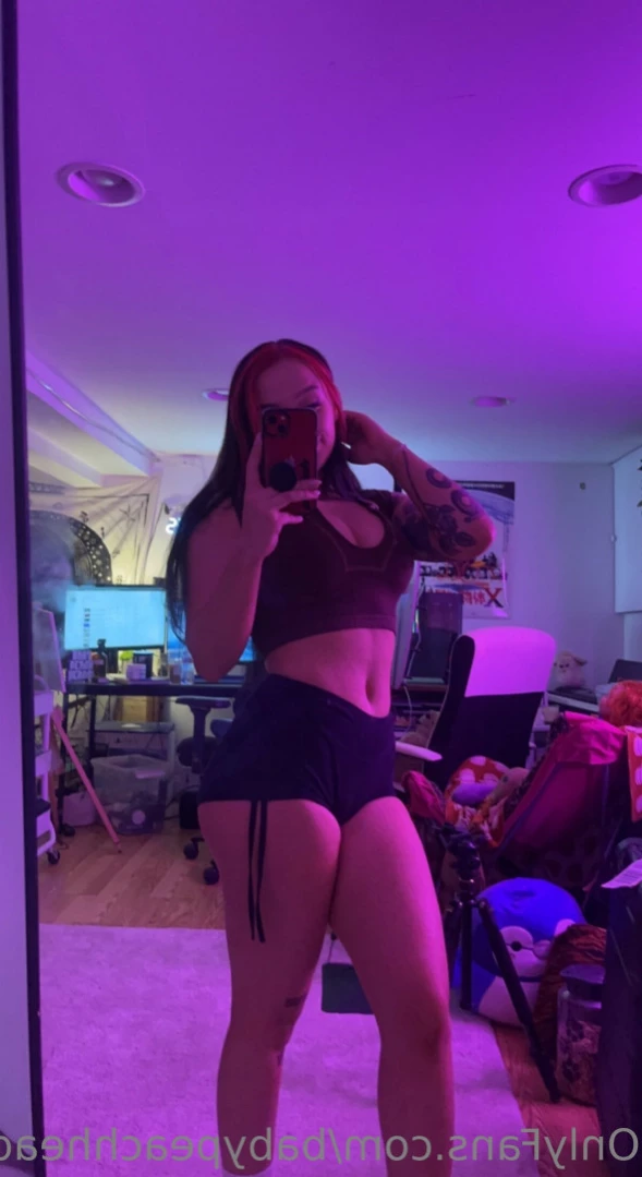 Kat [ babypeachhead ] Onlyfans leaked photo 10980230 on Hotleaks.tv