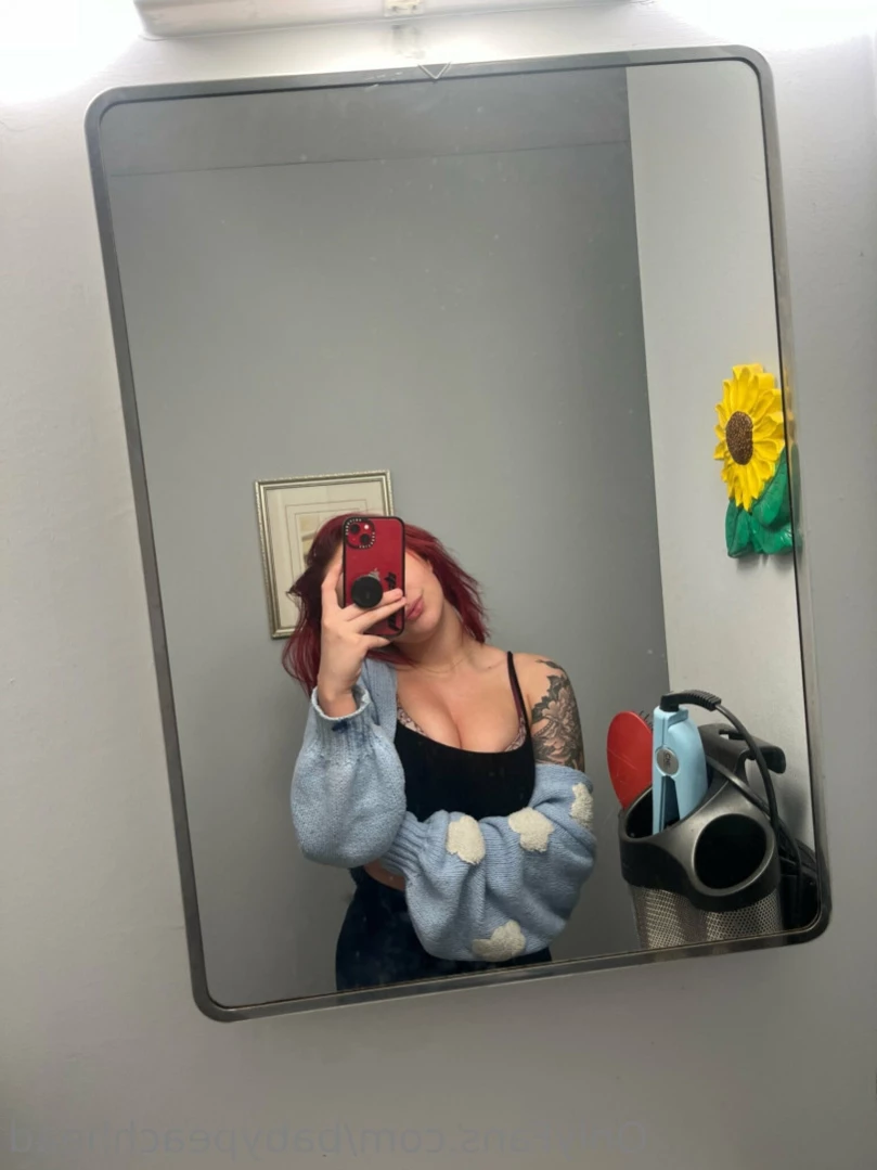Kat [ babypeachhead ] Onlyfans leaked photo 11302872 on Hotleaks.tv