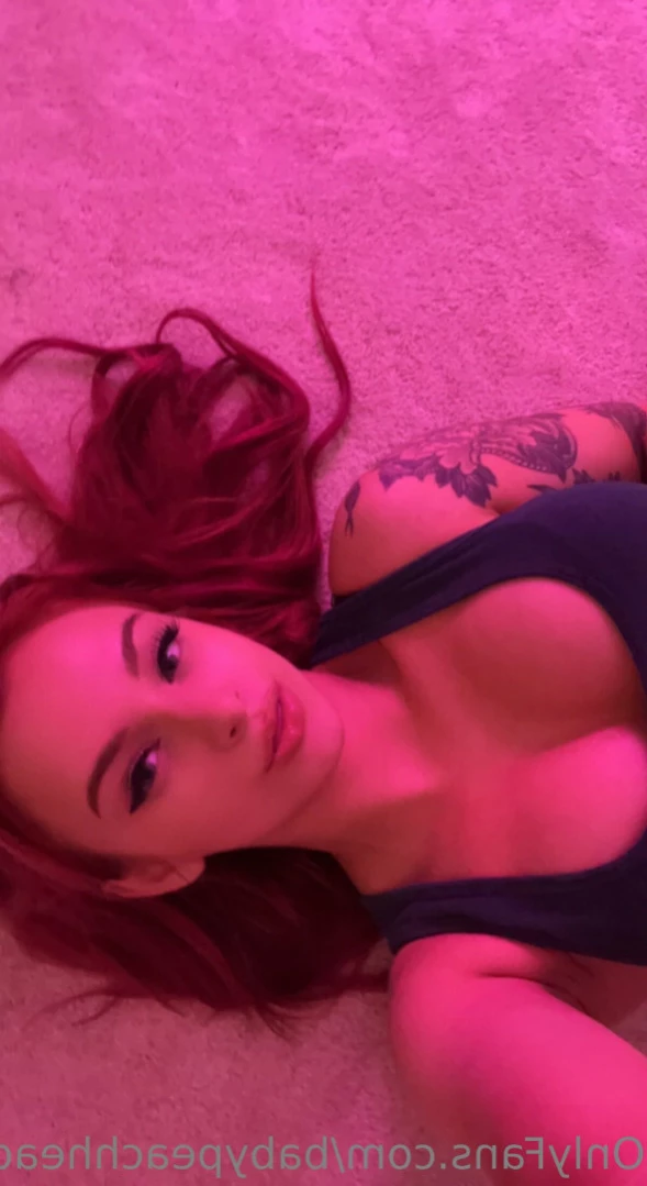 Kat [ babypeachhead ] Onlyfans leaked photo 11302899 on Hotleaks.tv