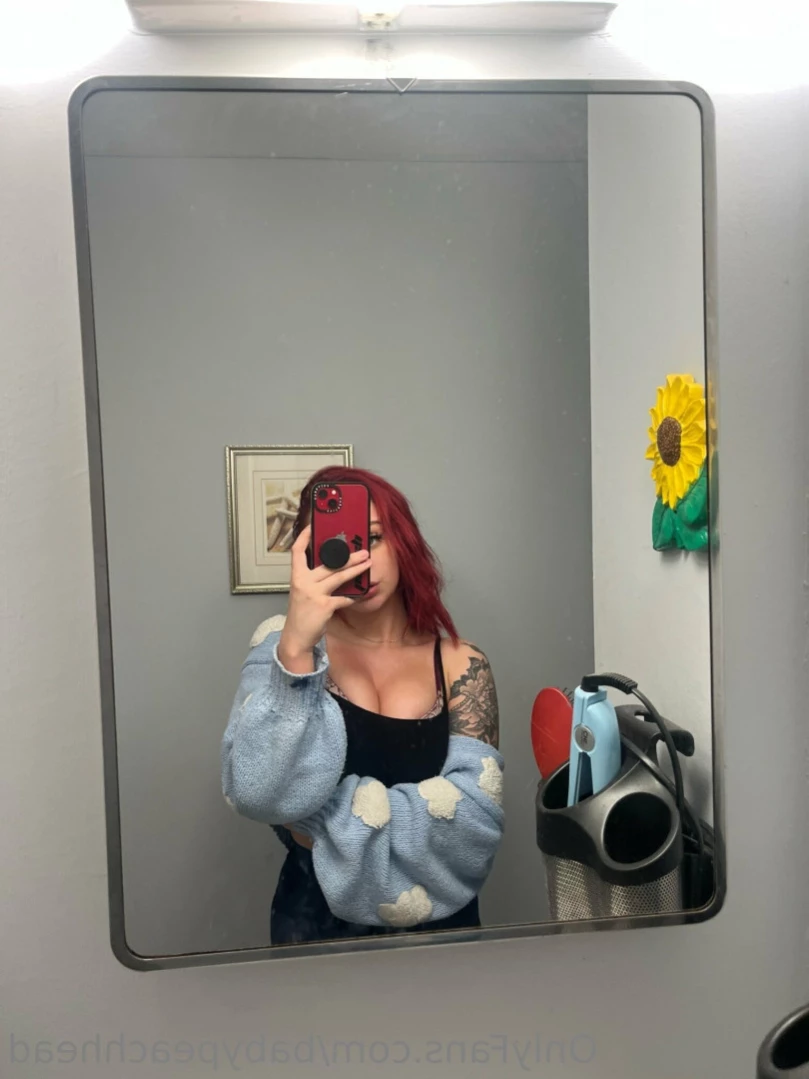 Kat [ babypeachhead ] Onlyfans leaked photo 11302924 on Hotleaks.tv