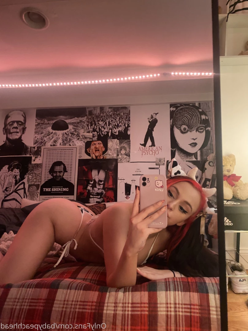 Kat [ babypeachhead ] Onlyfans leaked photo 11302928 on Hotleaks.tv