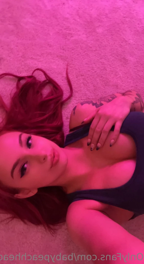 Kat [ babypeachhead ] Onlyfans leaked photo 11302974 on Hotleaks.tv