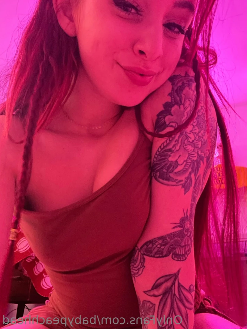 Kat [ babypeachhead ] Onlyfans leaked photo 11304284 on Hotleaks.tv