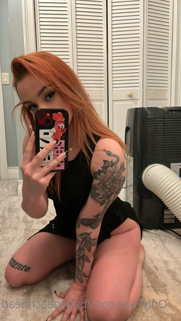 Kat [ babypeachhead ] Onlyfans leaked photo 11304318 on Hotleaks.tv