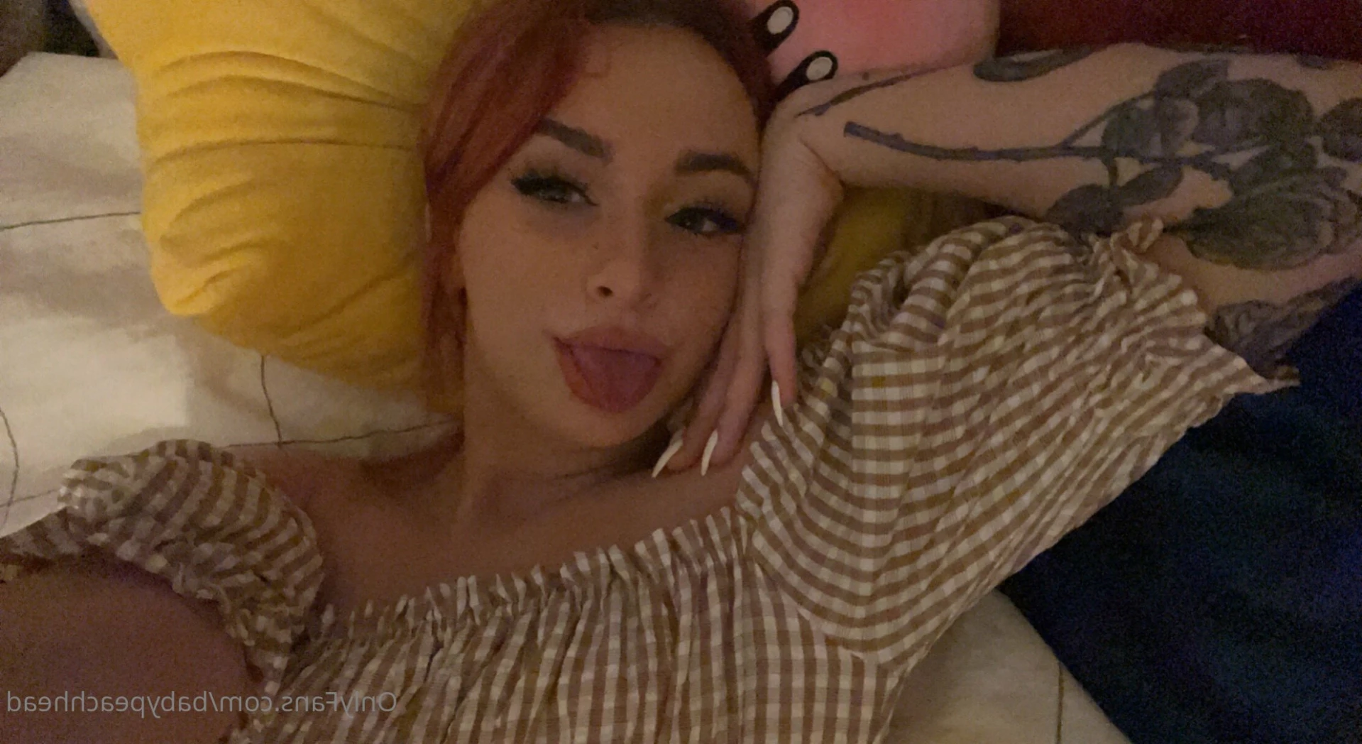 Kat [ babypeachhead ] Onlyfans leaked photo 12654425 on Hotleaks.tv