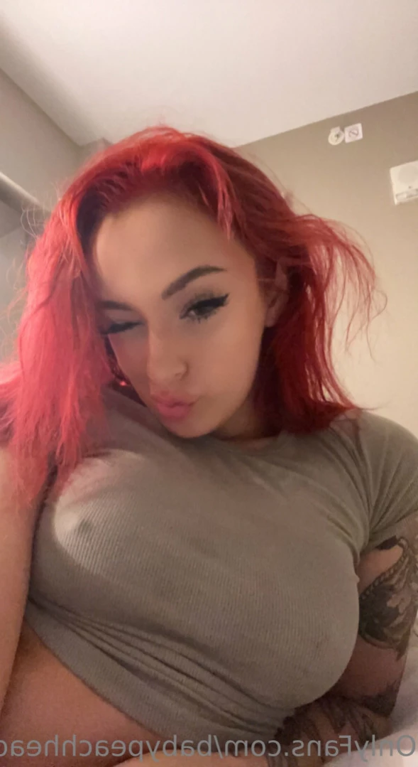 Kat [ babypeachhead ] Onlyfans leaked photo 12716091 on Hotleaks.tv