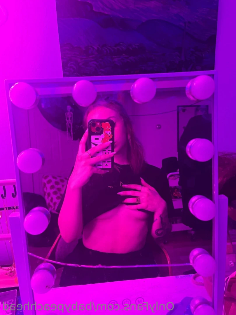 Kat [ babypeachhead ] Onlyfans leaked photo 13168414 on Hotleaks.tv