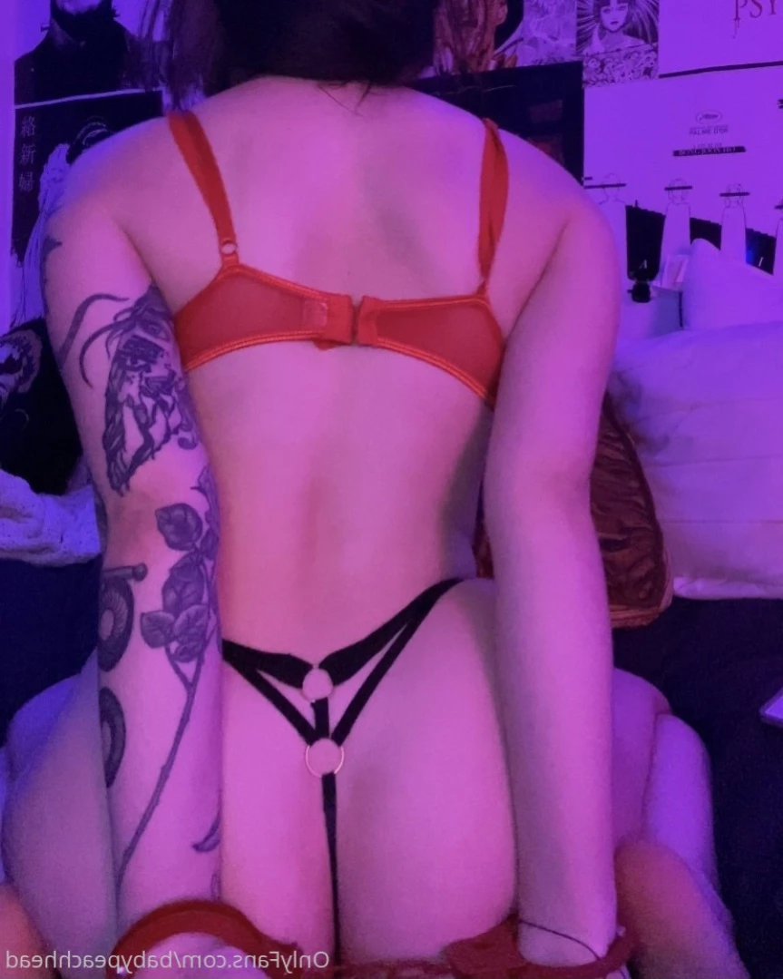 Kat [ babypeachhead ] Onlyfans leaked photo 13635782 on Hotleaks.tv