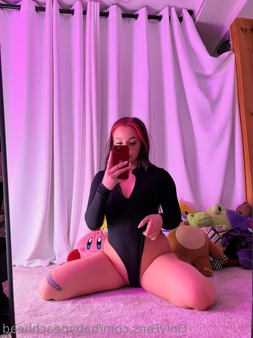 Kat [ babypeachhead ] Onlyfans leaked photo 14068741 on Hotleaks.tv