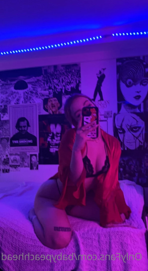 Kat [ babypeachhead ] Onlyfans leaked photo 14122194 on Hotleaks.tv