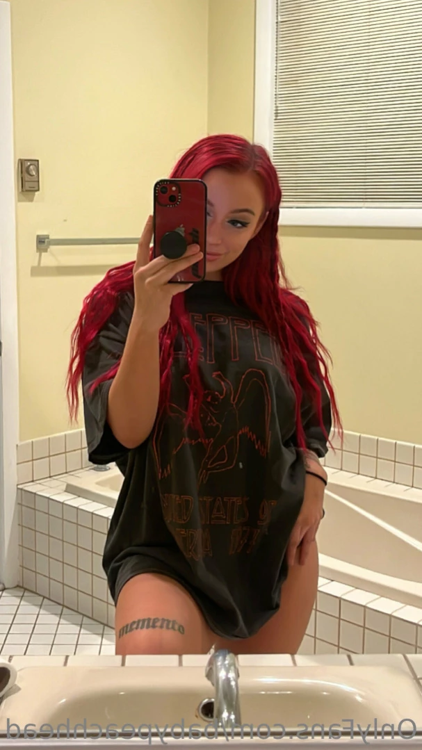 Kat [ babypeachhead ] Onlyfans leaked photo 14361545 on Hotleaks.tv