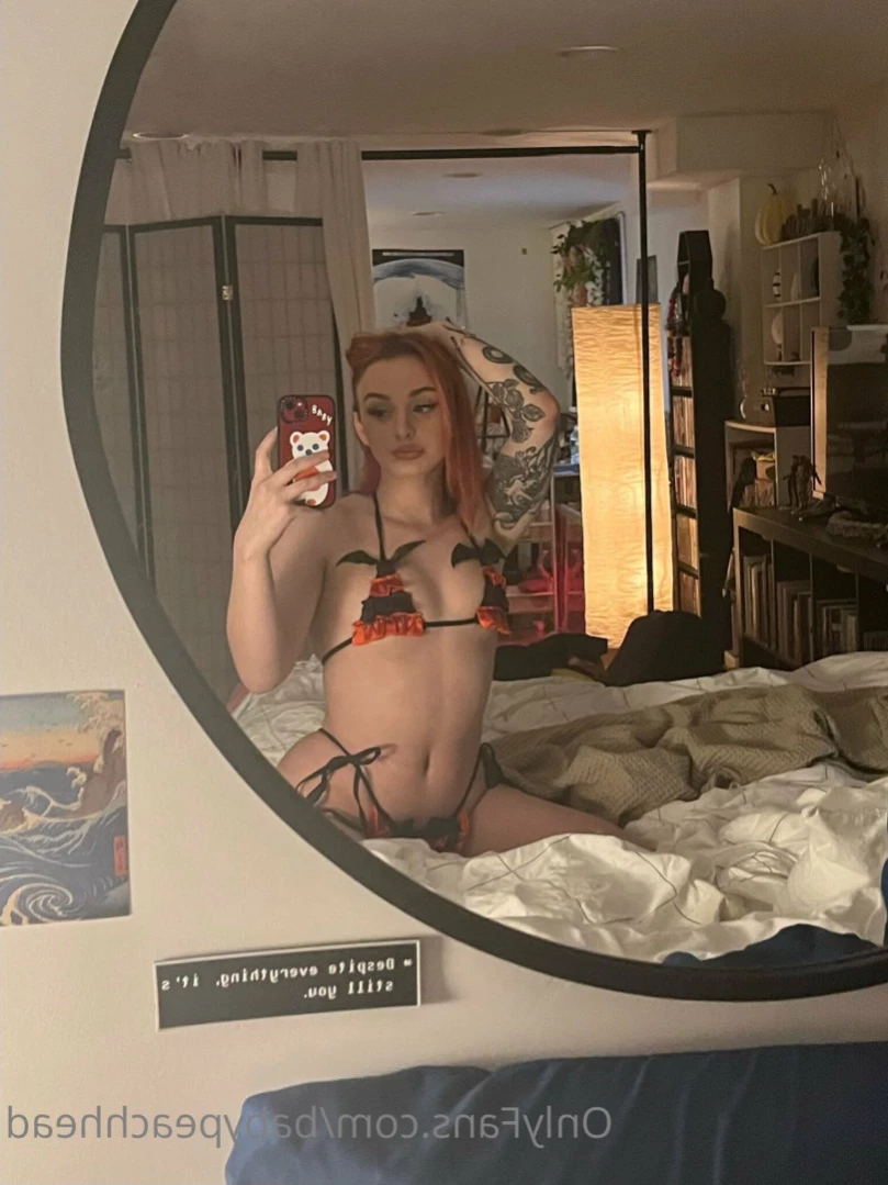 Kat [ babypeachhead ] Onlyfans leaked photo 14772535 on Hotleaks.tv