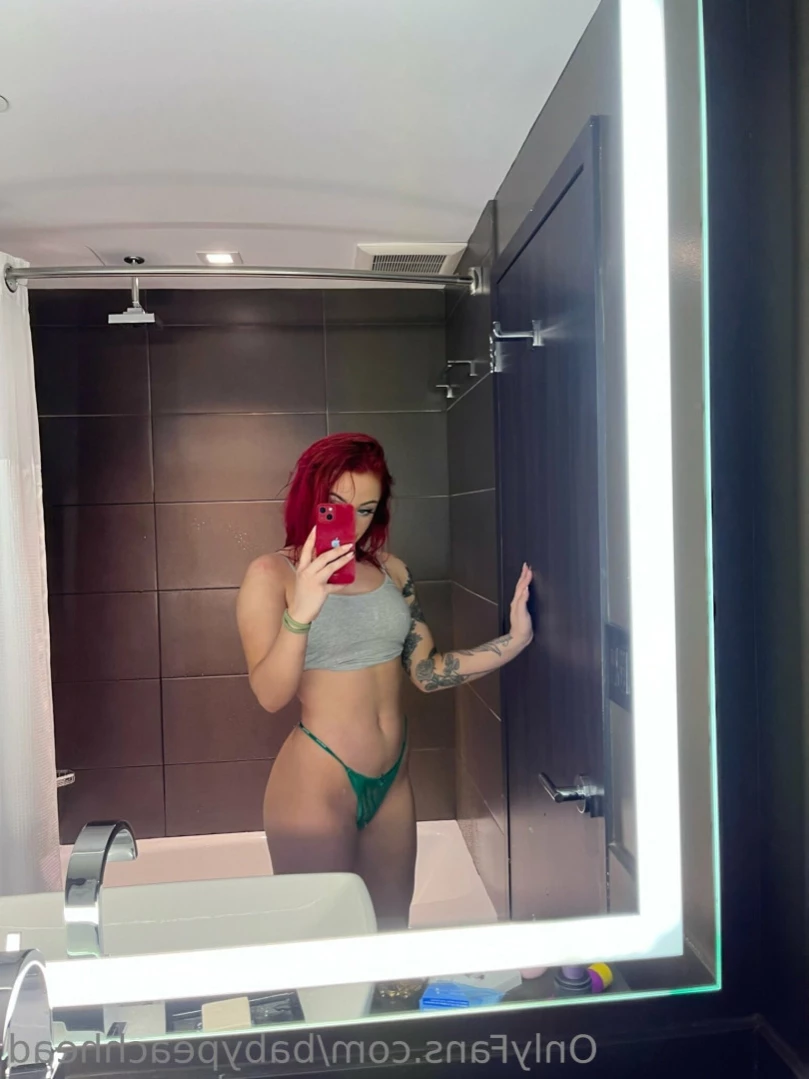 Kat [ babypeachhead ] Onlyfans leaked photo 14886741 on Hotleaks.tv