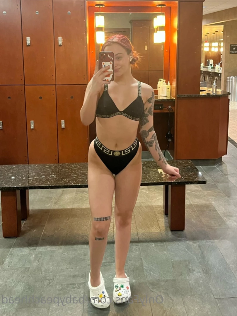 Kat [ babypeachhead ] Onlyfans leaked photo 14921259 on Hotleaks.tv