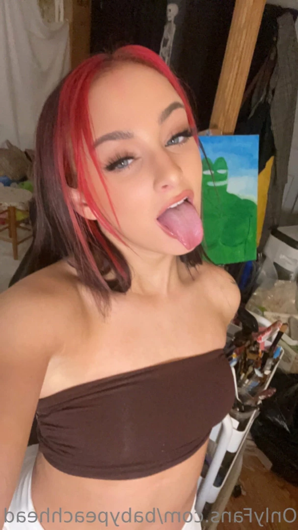 Kat [ babypeachhead ] Onlyfans leaked photo 16111995 on Hotleaks.tv