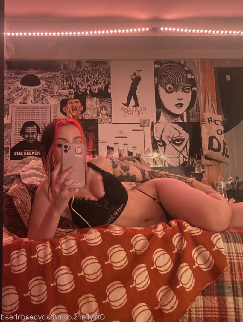 Kat [ babypeachhead ] Onlyfans leaked photo 16266591 on Hotleaks.tv