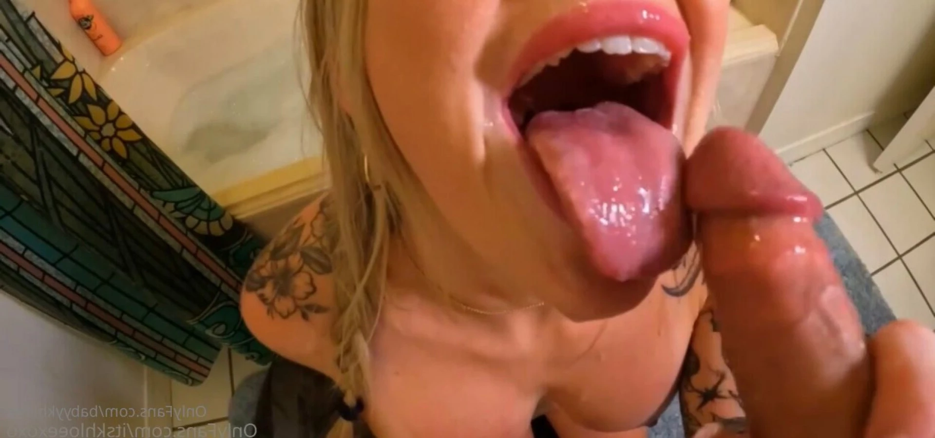Facial Queen 👸 [ babyykhloee ] Onlyfans leaked photo 13971588 on Hotleaks.tv