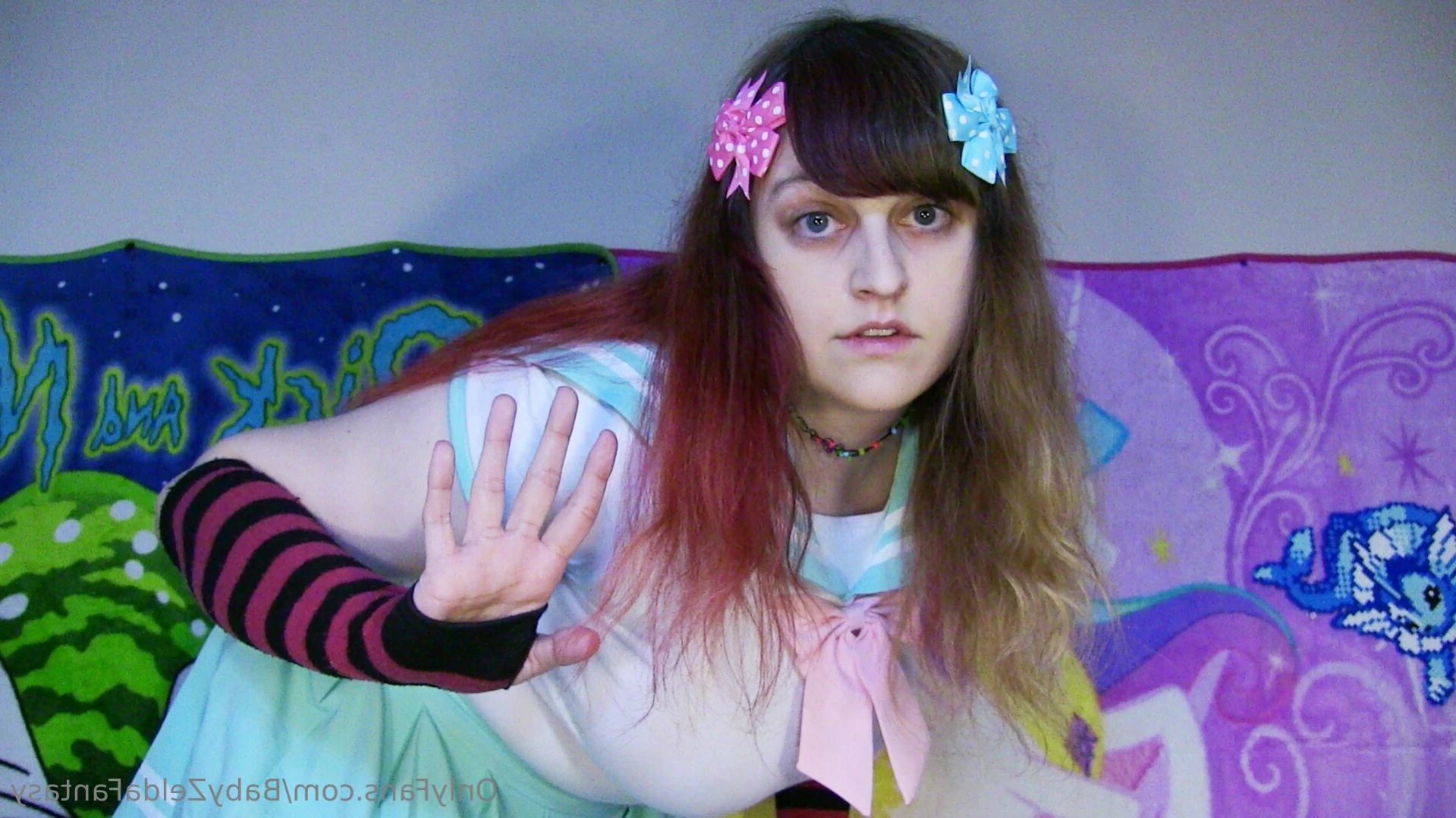 Baby Zelda 🍌 [ babyzeldafantasy ] Onlyfans leaked photo 11302414 on Hotleaks.tv