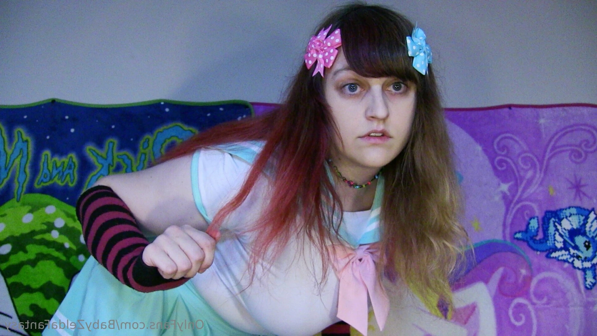 Baby Zelda 🍌 [ babyzeldafantasy ] Onlyfans leaked photo 11304009 on Hotleaks.tv