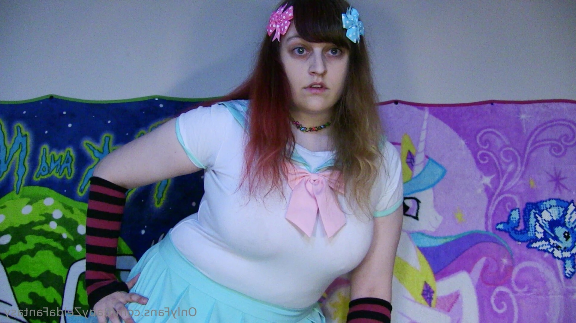 Baby Zelda 🍌 [ babyzeldafantasy ] Onlyfans leaked photo 11304044 on Hotleaks.tv