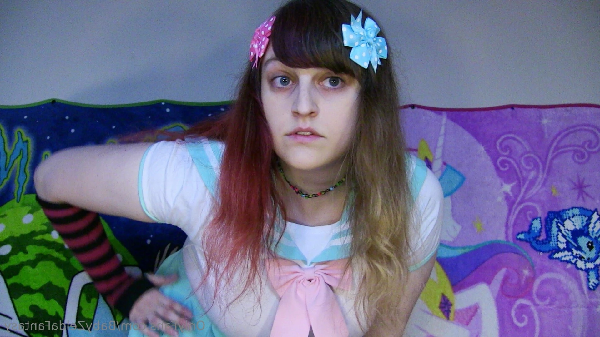 Baby Zelda 🍌 [ babyzeldafantasy ] Onlyfans leaked photo 16170448 on Hotleaks.tv