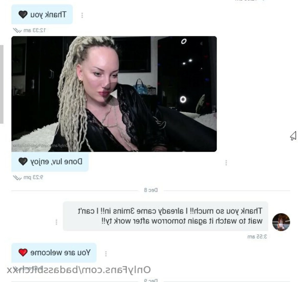 😈 BadAssBitch Kinky MOMMY 🎥📱 [ badassbitchxx ] Onlyfans leaked photo 11491706 on Hotleaks.tv