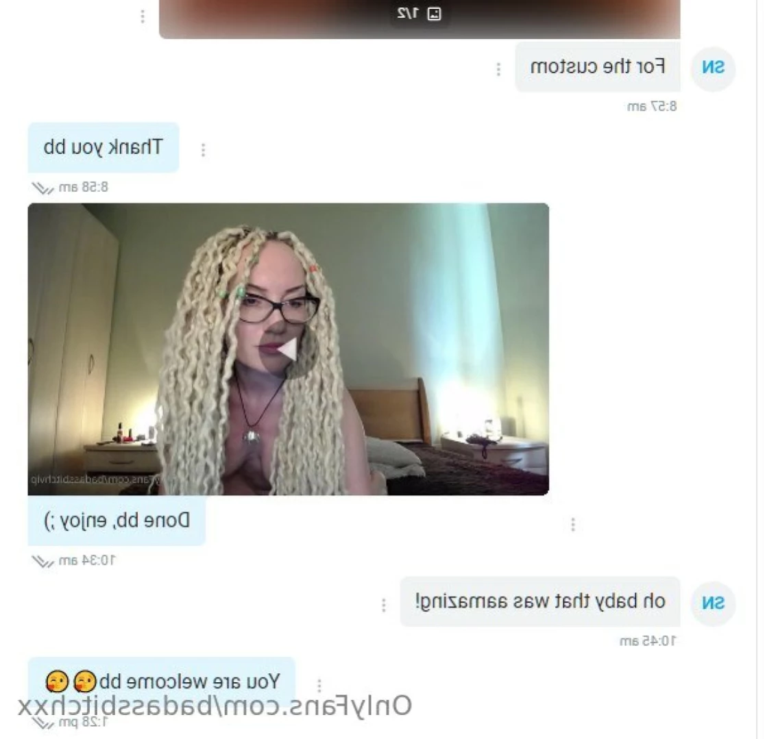 😈 BadAssBitch Kinky MOMMY 🎥📱 [ badassbitchxx ] Onlyfans leaked photo 12347405 on Hotleaks.tv