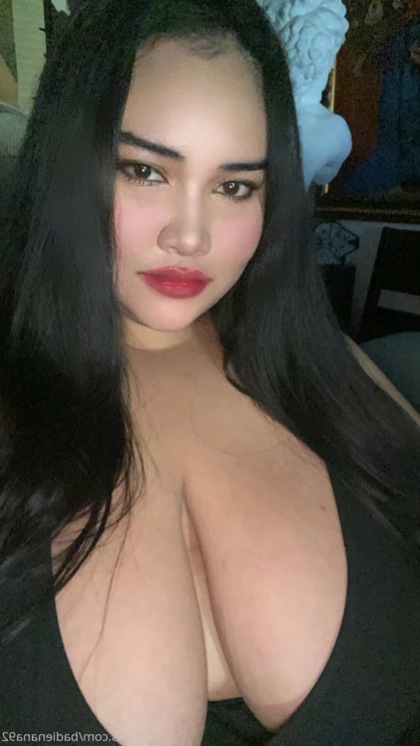 Baddiez BBW🍑 Asian Big Tits 💗 [ badienana92 ] Onlyfans leaked photo 11302016 on Hotleaks.tv