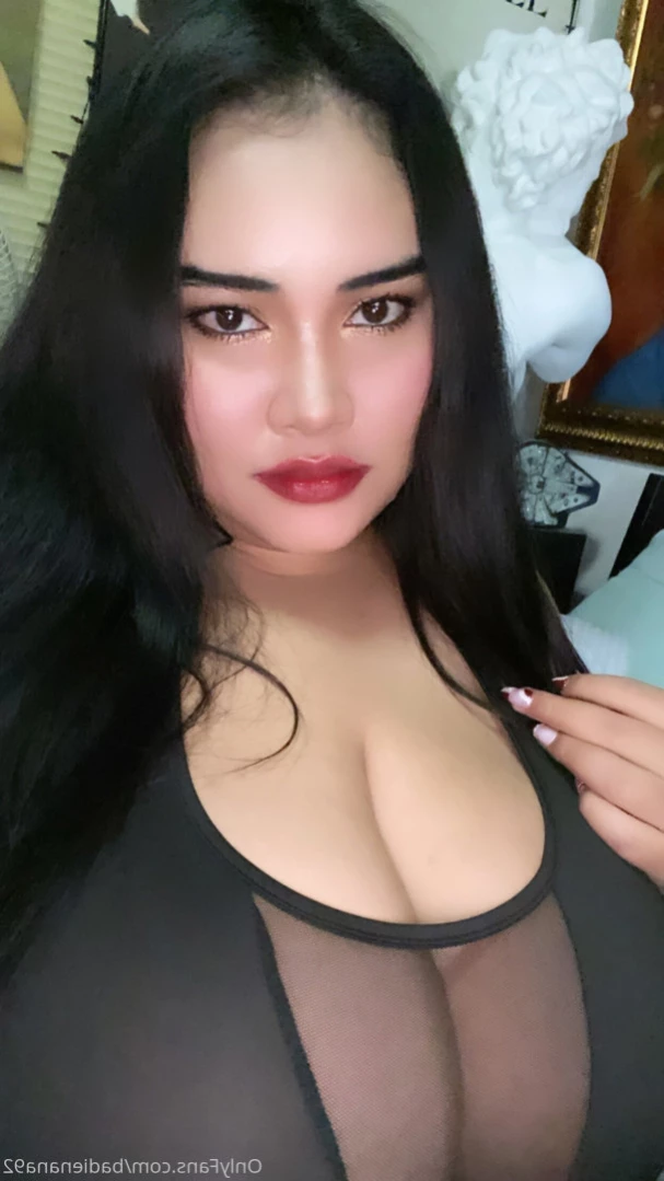 Baddiez BBW🍑 Asian Big Tits 💗 [ badienana92 ] Onlyfans leaked photo 11302018 on Hotleaks.tv