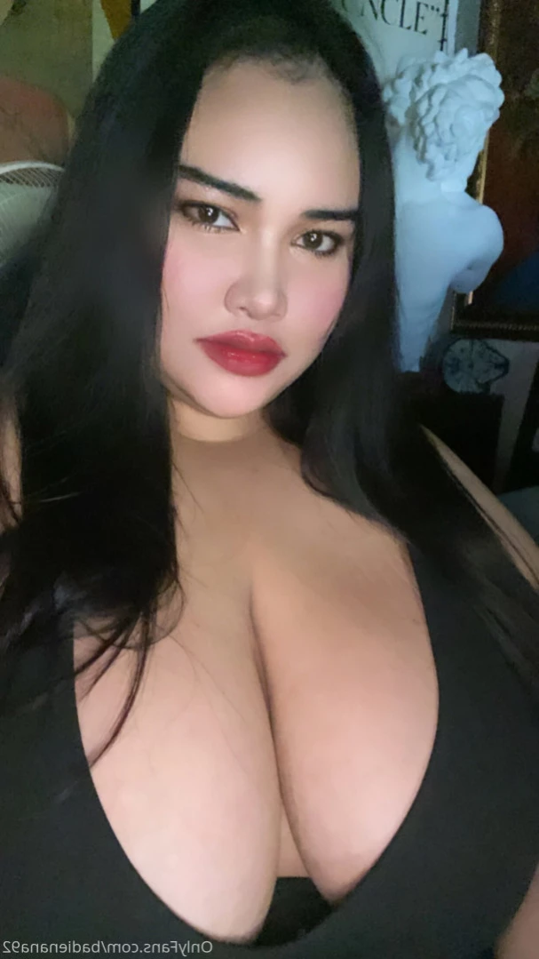 Baddiez BBW🍑 Asian Big Tits 💗 [ badienana92 ] Onlyfans leaked photo 11625412 on Hotleaks.tv