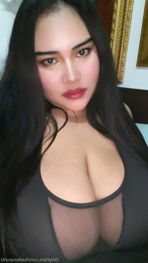 Baddiez BBW🍑 Asian Big Tits 💗 [ badienana92 ] Onlyfans leaked photo 11625420 on Hotleaks.tv
