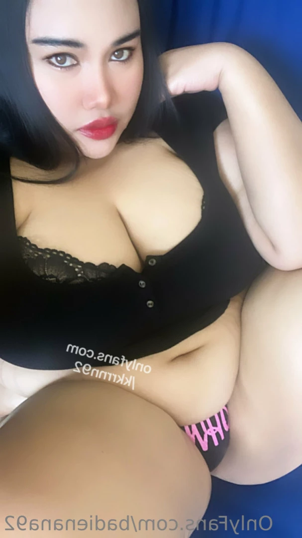 Baddiez BBW🍑 Asian Big Tits 💗 [ badienana92 ] Onlyfans leaked photo 13075734 on Hotleaks.tv