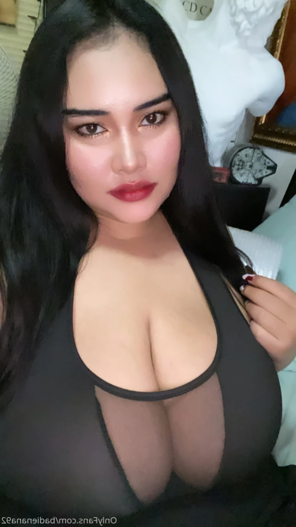 Baddiez BBW🍑 Asian Big Tits 💗 [ badienana92 ] Onlyfans leaked photo 13933688 on Hotleaks.tv