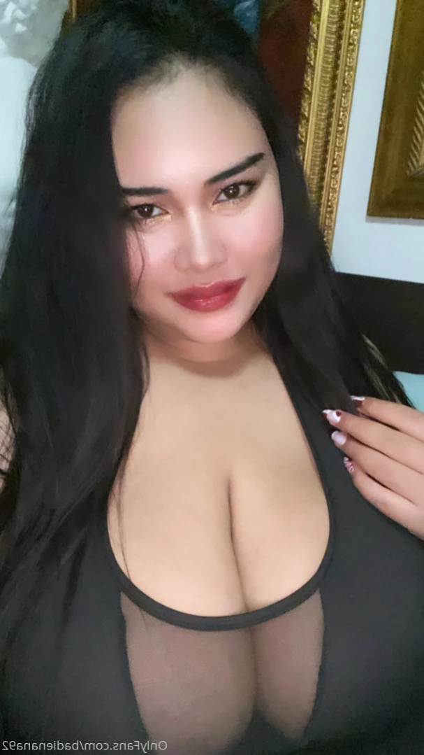 Baddiez BBW🍑 Asian Big Tits 💗 [ badienana92 ] Onlyfans leaked photo 14360552 on Hotleaks.tv
