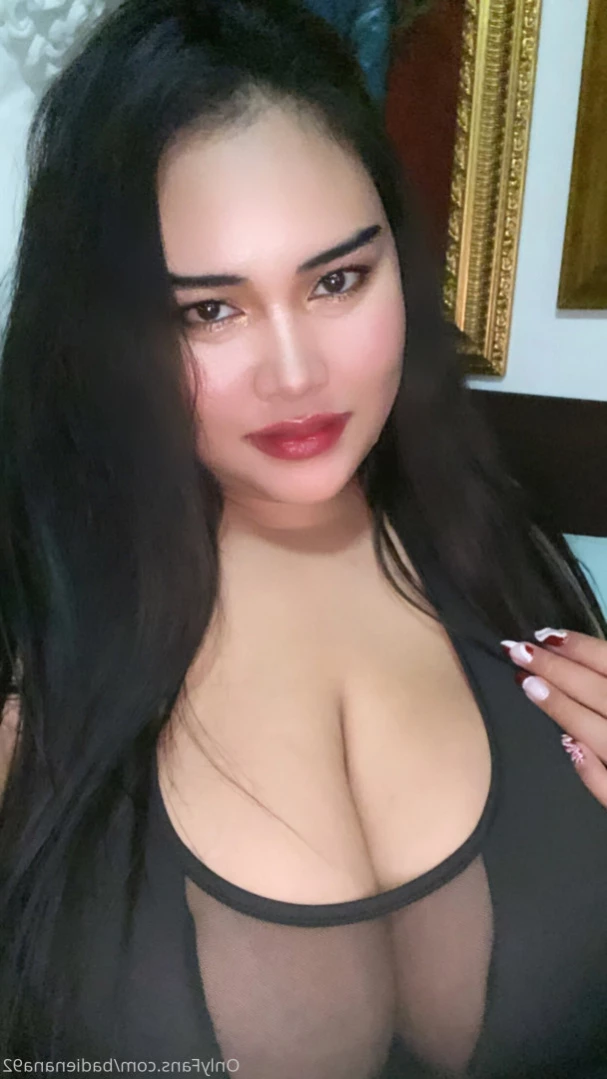 Baddiez BBW🍑 Asian Big Tits 💗 [ badienana92 ] Onlyfans leaked photo 14971286 on Hotleaks.tv