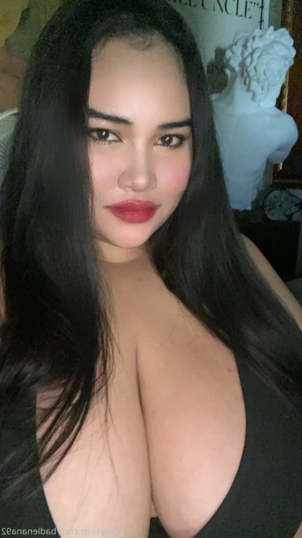 Baddiez BBW🍑 Asian Big Tits 💗 [ badienana92 ] Onlyfans leaked photo 15275548 on Hotleaks.tv