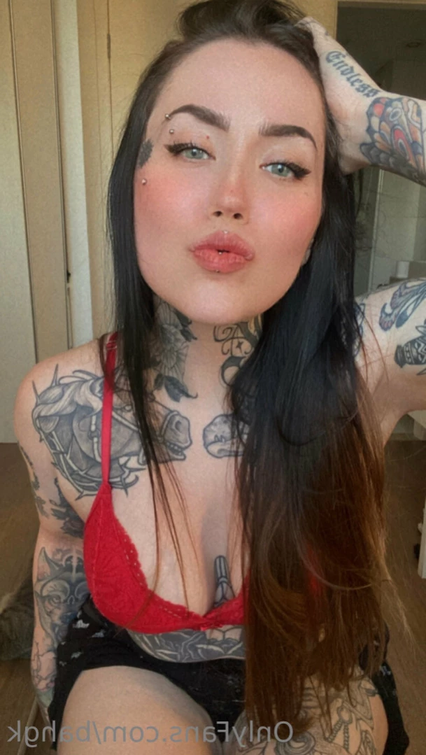 Barbara Garcievski [ bahgk ] Onlyfans leaked photo 12708440 on Hotleaks.tv