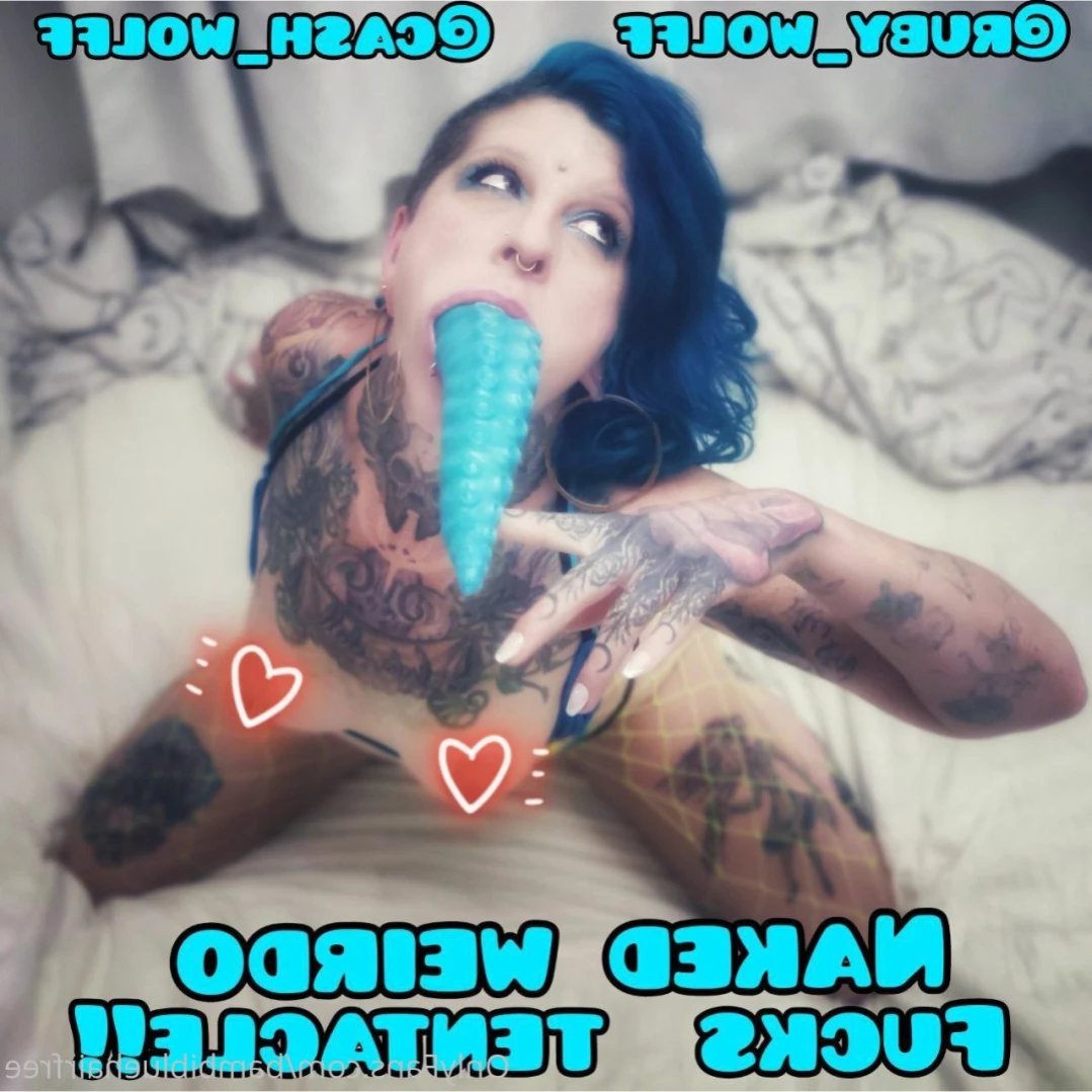 🎨 BAMBI BLUE 🎨  OFTV FREE PAGE 🖌 [ bambibluehairfree ] Onlyfans leaked photo 11301877 on Hotleaks.tv