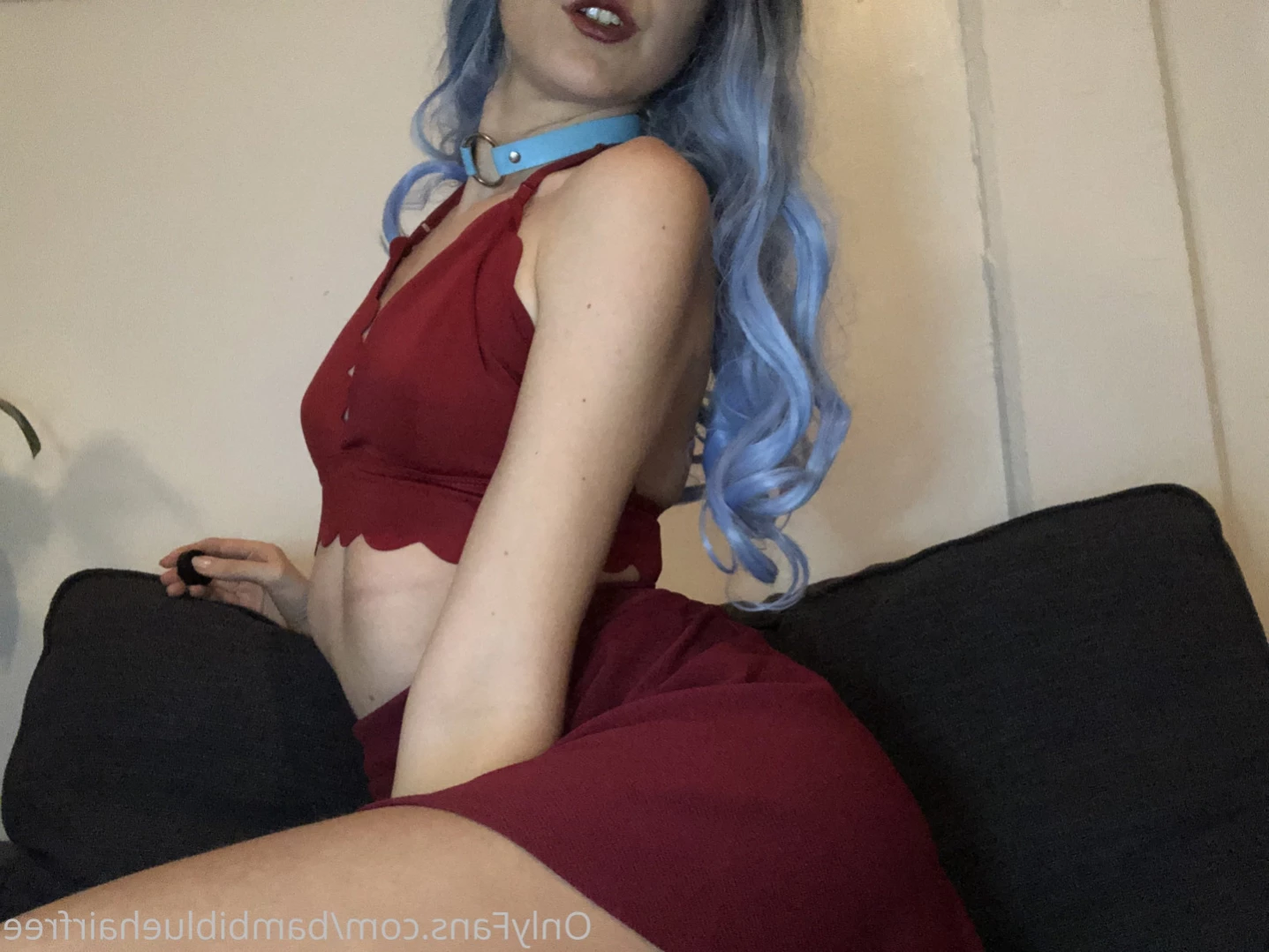 🎨 BAMBI BLUE 🎨  OFTV FREE PAGE 🖌 [ bambibluehairfree ] Onlyfans leaked photo 11301892 on Hotleaks.tv