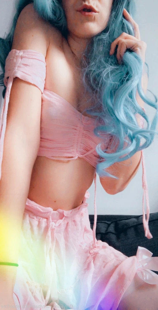 🎨 BAMBI BLUE 🎨  OFTV FREE PAGE 🖌 [ bambibluehairfree ] Onlyfans leaked photo 11689666 on Hotleaks.tv