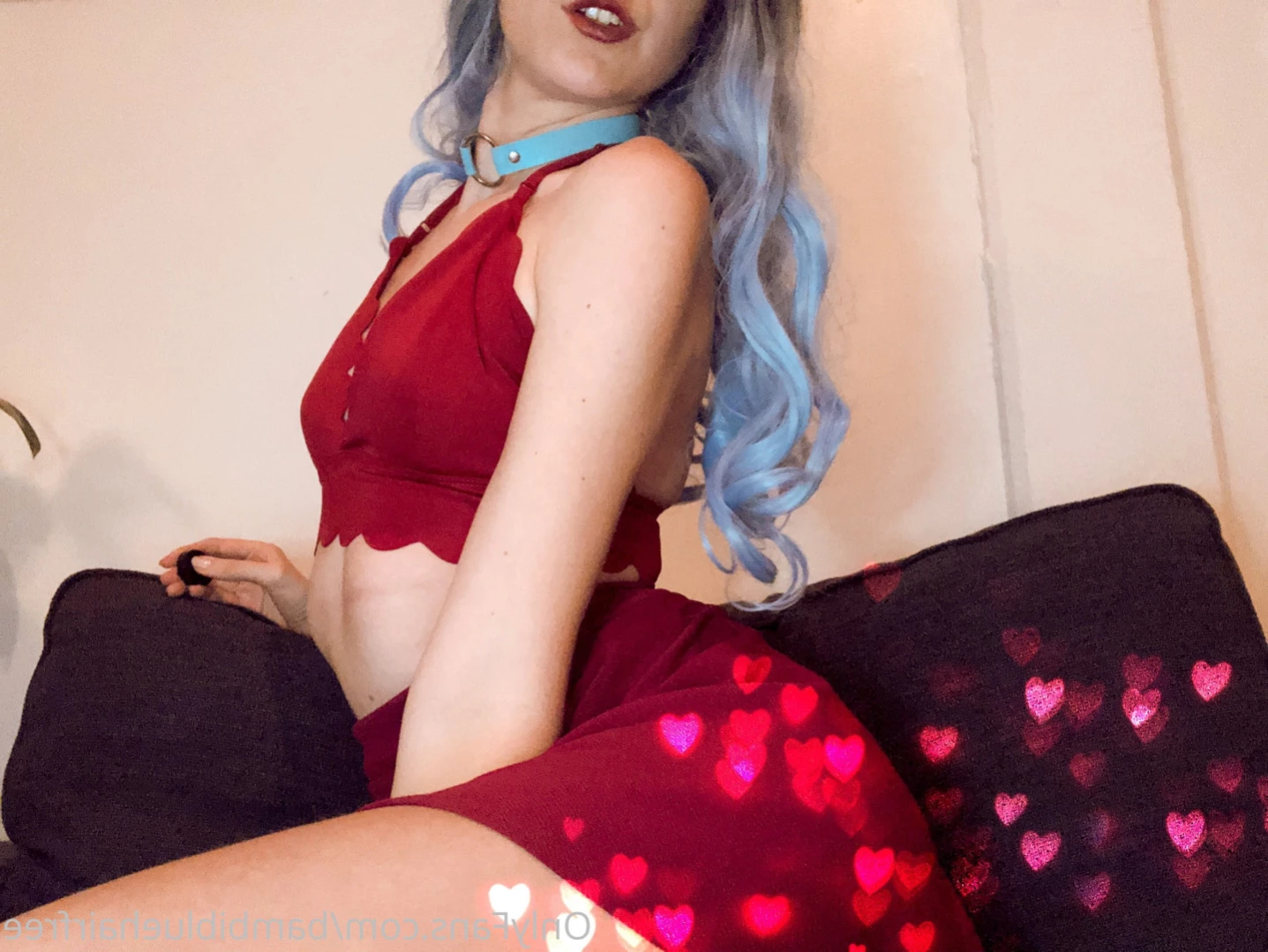 🎨 BAMBI BLUE 🎨  OFTV FREE PAGE 🖌 [ bambibluehairfree ] Onlyfans leaked photo 15243312 on Hotleaks.tv
