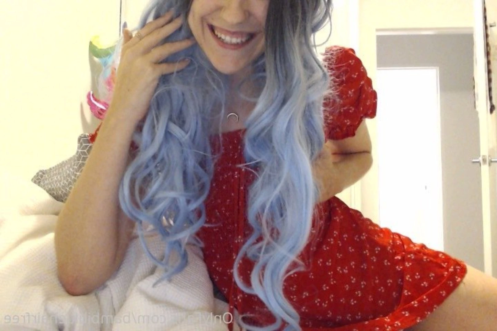 🎨 BAMBI BLUE 🎨  OFTV FREE PAGE 🖌 [ bambibluehairfree ] Onlyfans leaked photo 15784000 on Hotleaks.tv