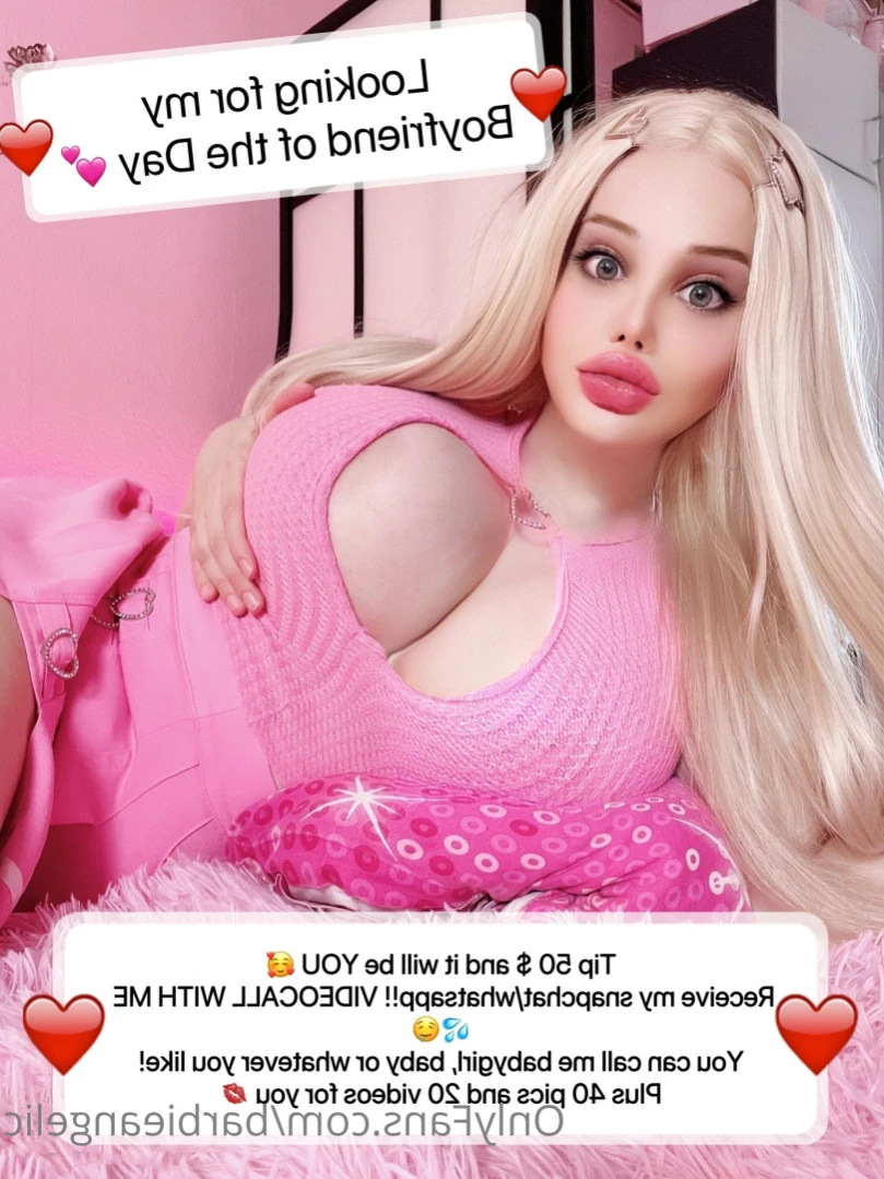Barbie 💕 [ barbieparis ] Onlyfans leaked photo 10939536 on Hotleaks.tv