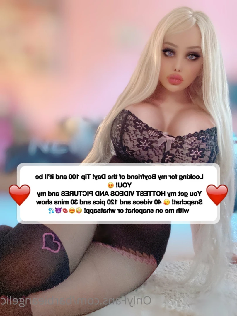 Barbie 💕 [ barbieparis ] Onlyfans leaked photo 11299777 on Hotleaks.tv