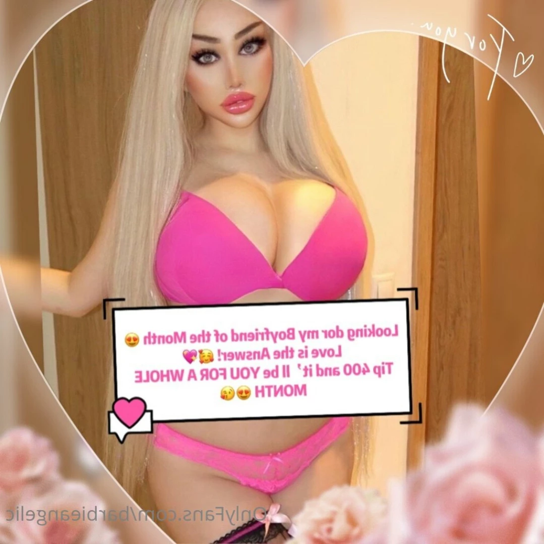 Barbie 💕 [ barbieparis ] Onlyfans leaked photo 11299800 on Hotleaks.tv