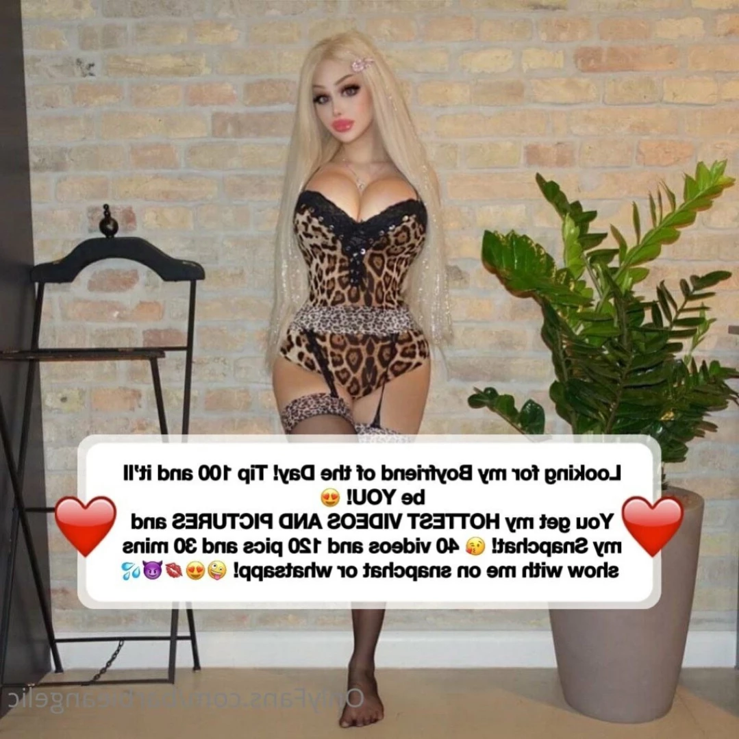 Barbie 💕 [ barbieparis ] Onlyfans leaked photo 11963424 on Hotleaks.tv