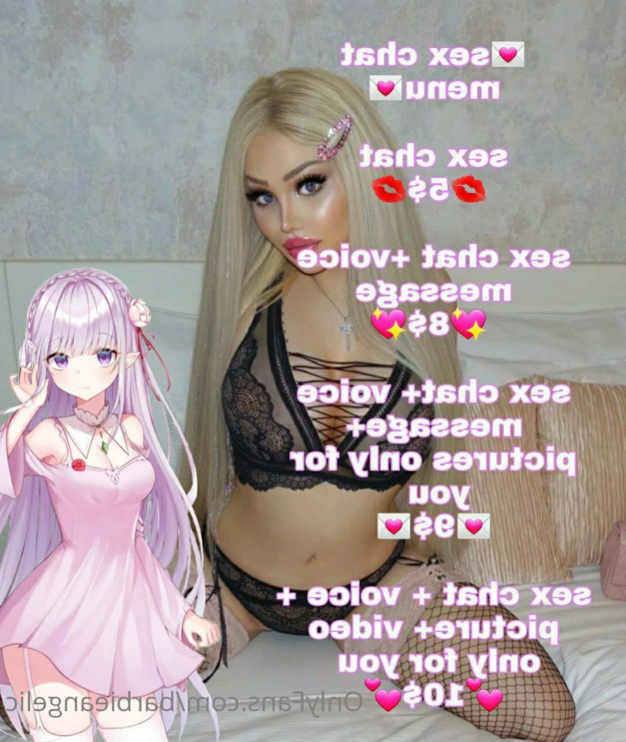 Barbie 💕 [ barbieparis ] Onlyfans leaked photo 12648236 on Hotleaks.tv